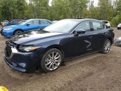 Mazda Vehiculos salvage en venta: 2024 Mazda 3 GT