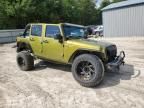 2010 Jeep Wrangler Unlimited Sport