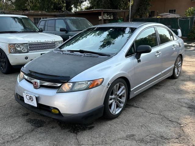 2008 Honda Civic LX