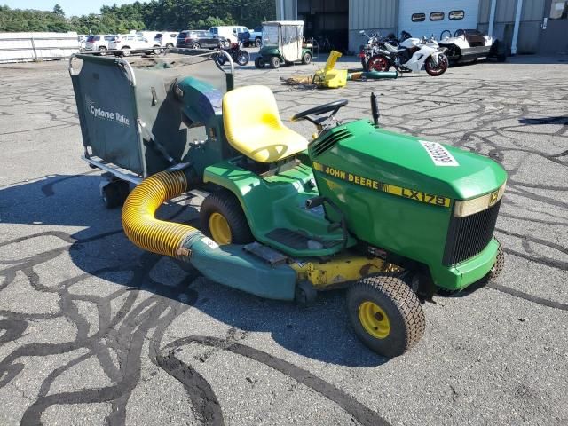 1997 John Deere Lawnmower