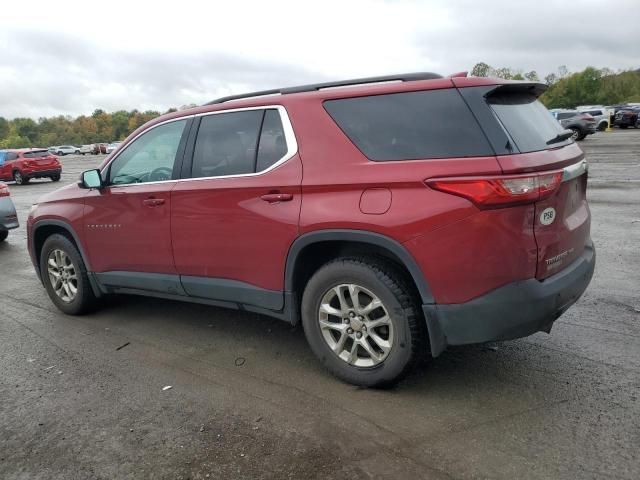 2019 Chevrolet Traverse LT