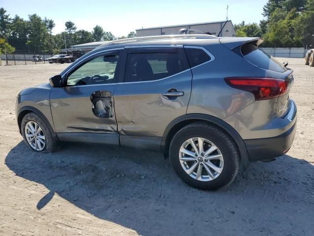 2019 Nissan Rogue Sport S