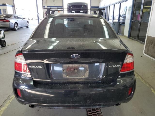 2009 Subaru Legacy 2.5I