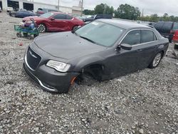 Chrysler salvage cars for sale: 2017 Chrysler 300 Limited