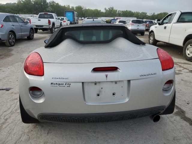 2007 Pontiac Solstice