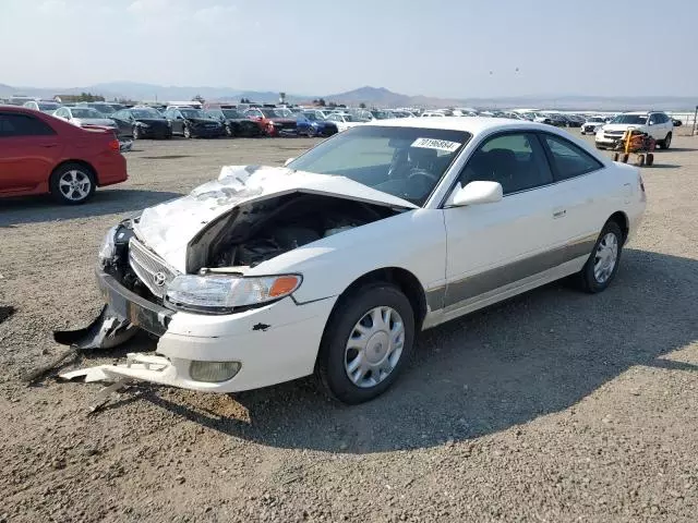 2001 Toyota Camry Solara SE