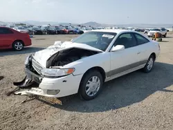 Toyota Camry Sola salvage cars for sale: 2001 Toyota Camry Solara SE