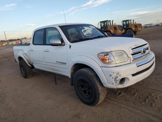 2006 Toyota Tundra Double Cab SR5