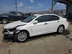 Honda salvage cars for sale: 2013 Honda Accord EX