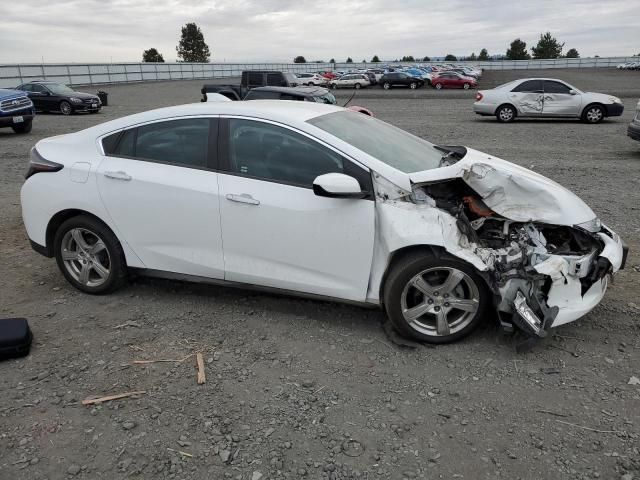 2017 Chevrolet Volt LT