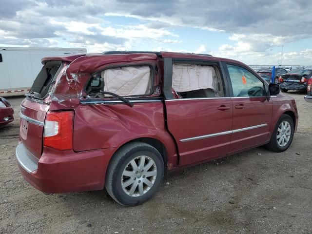 2013 Chrysler Town & Country Touring