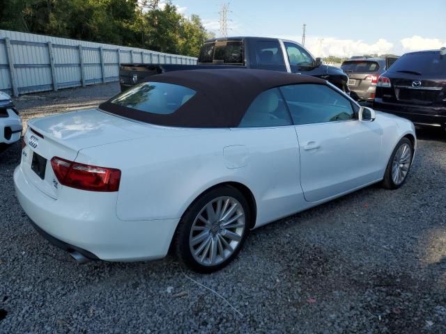 2012 Audi A5 Premium