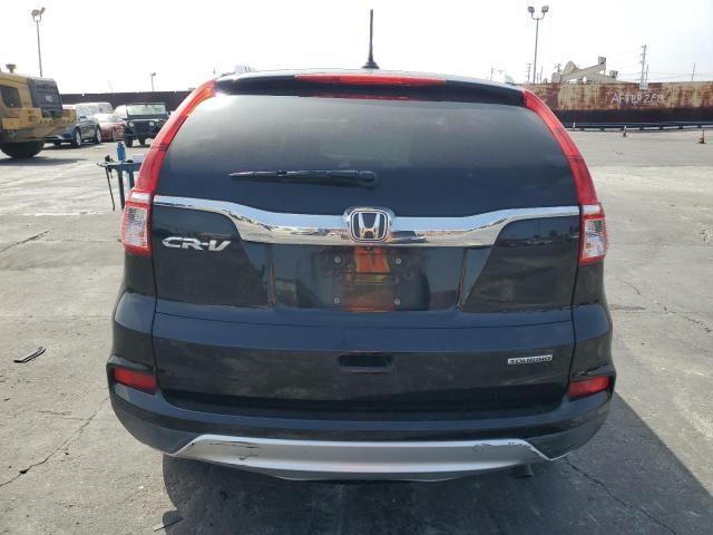 2016 Honda CR-V Touring