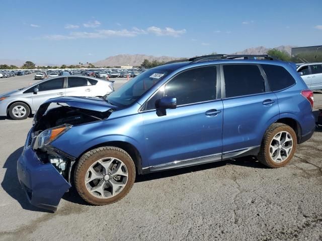 2016 Subaru Forester 2.0XT Touring