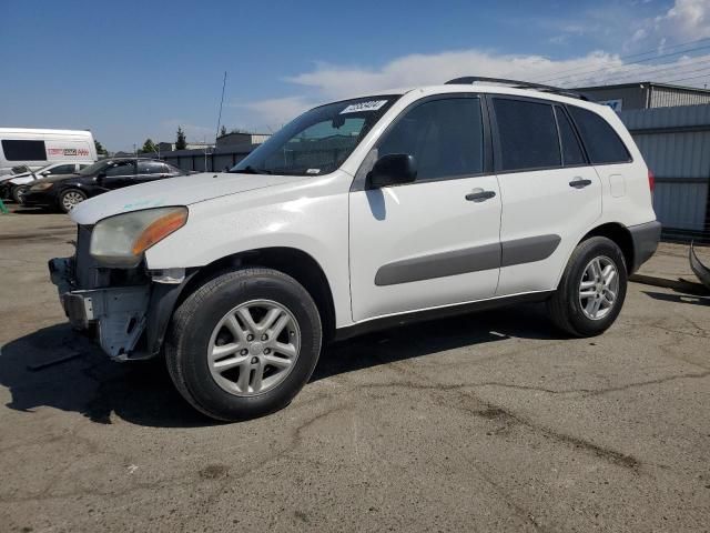 2002 Toyota Rav4