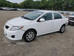 Toyota Vehiculos salvage en venta: 2010 Toyota Corolla Base