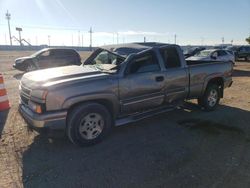 Salvage trucks for sale at Greenwood, NE auction: 2006 Chevrolet Silverado K1500