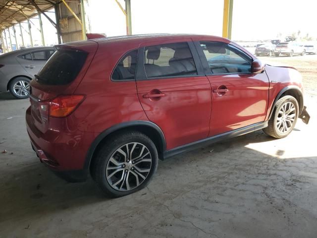 2019 Mitsubishi Outlander Sport SE