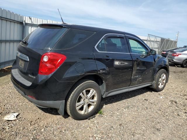 2012 Chevrolet Equinox LS