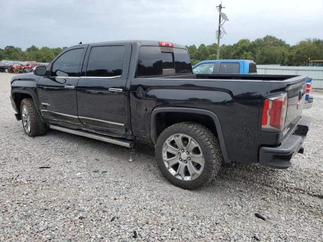 2018 GMC Sierra K1500 Denali