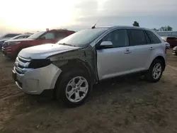 Ford Vehiculos salvage en venta: 2014 Ford Edge SEL