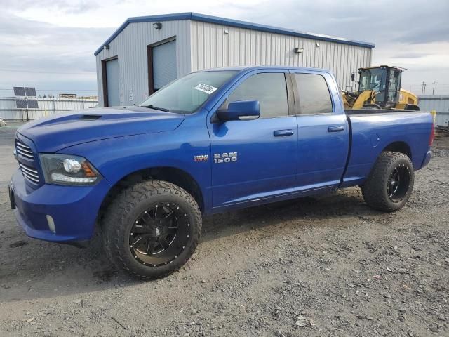 2014 Dodge RAM 1500 Sport