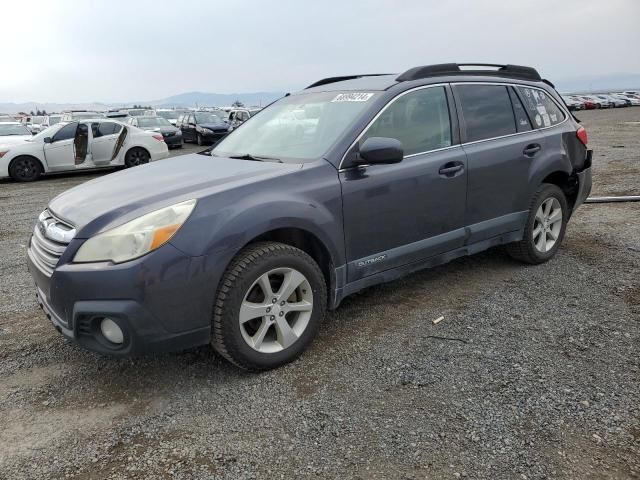 2013 Subaru Outback 2.5I Premium