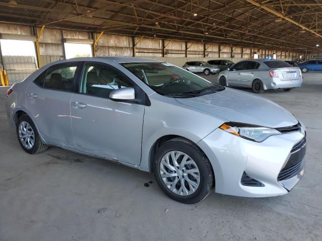 2019 Toyota Corolla L