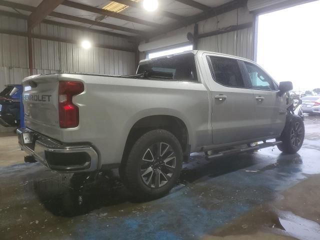 2021 Chevrolet Silverado C1500 LT