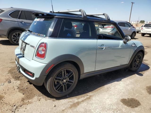 2013 Mini Cooper S