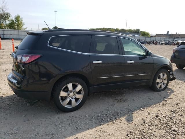 2014 Chevrolet Traverse LTZ