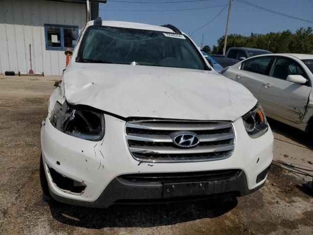 2012 Hyundai Santa FE GLS