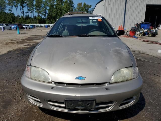 2000 Chevrolet Cavalier