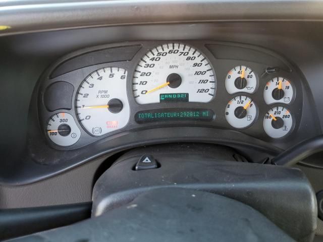 2003 Chevrolet Silverado K1500