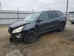 Chevrolet Vehiculos salvage en venta: 2011 Chevrolet Traverse LS