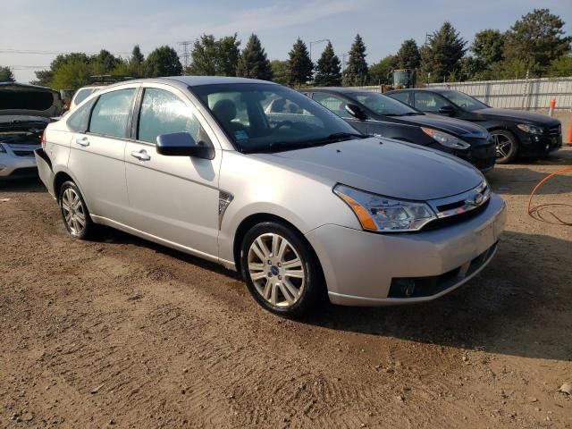 2008 Ford Focus SE