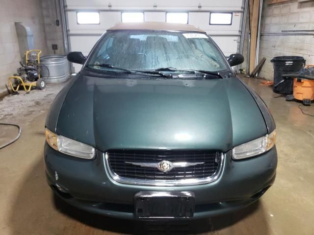 2000 Chrysler Sebring JXI