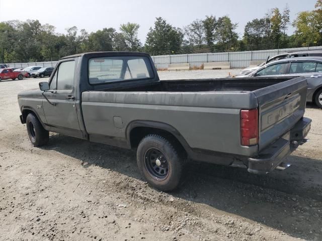 1982 Ford F100