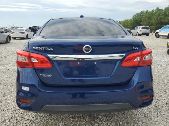 2016 Nissan Sentra S