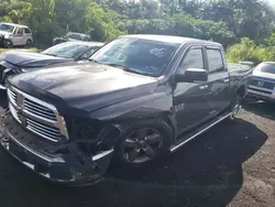 Dodge Vehiculos salvage en venta: 2016 Dodge RAM 1500 SLT