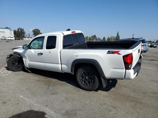 2021 Toyota Tacoma Access Cab