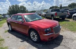 Salvage cars for sale at Apopka, FL auction: 2007 Chrysler 300C