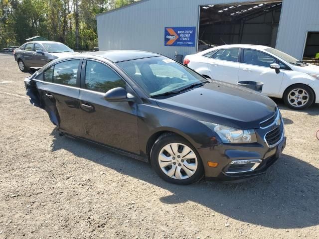 2015 Chevrolet Cruze LT