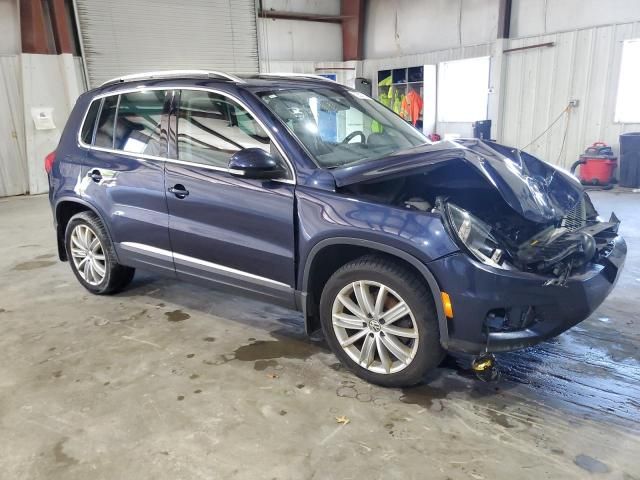 2014 Volkswagen Tiguan S