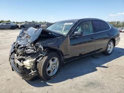 Salvage cars for sale at Fredericksburg, VA auction: 1998 Lexus GS 300