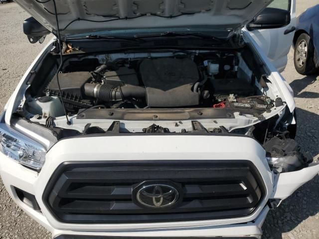 2022 Toyota Tacoma Access Cab