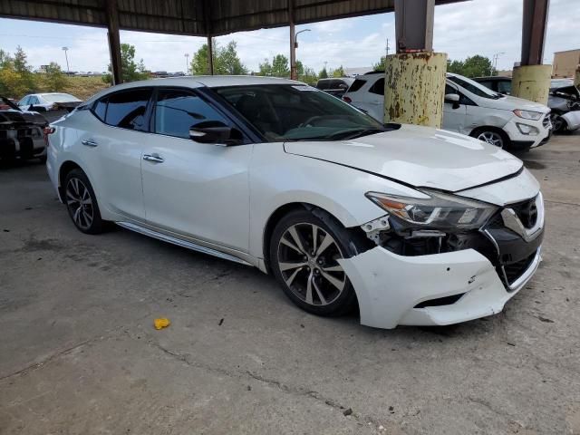 2016 Nissan Maxima 3.5S