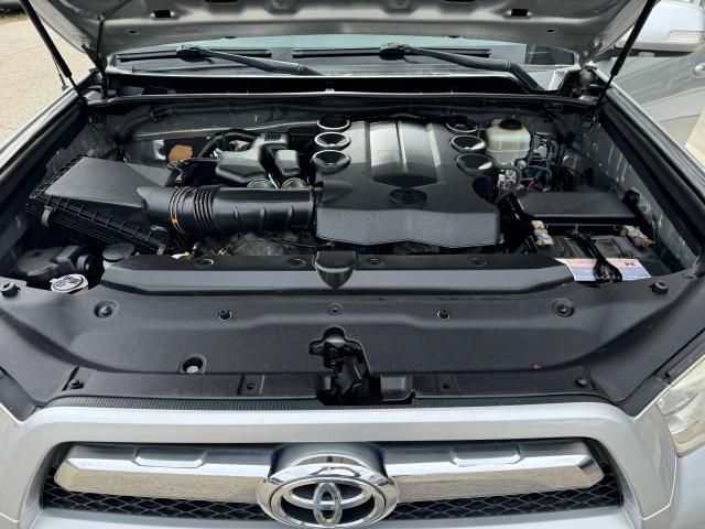 2013 Toyota 4runner SR5