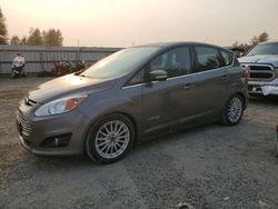 Ford salvage cars for sale: 2013 Ford C-MAX SEL