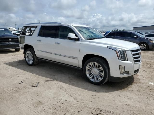 2019 Cadillac Escalade ESV Premium Luxury